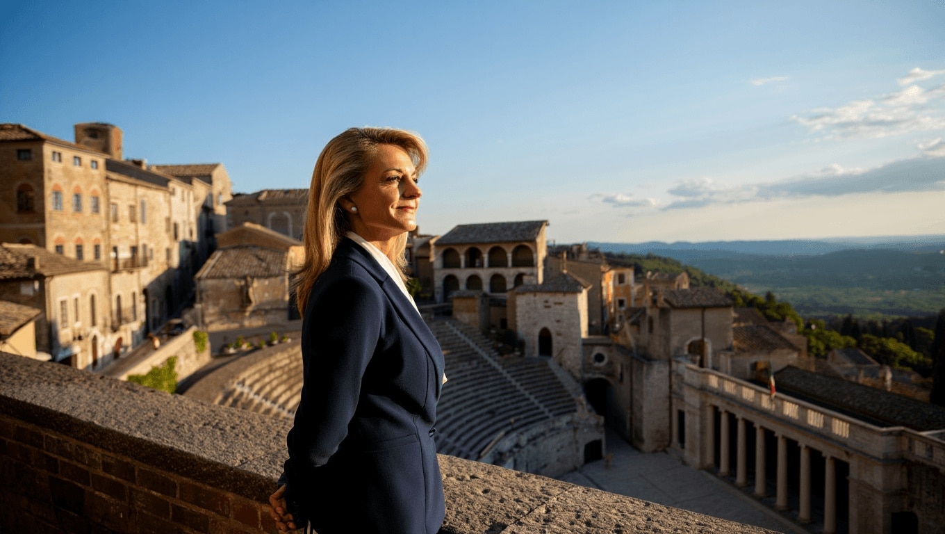 I teatri «condominiali» dell’Italia centrale riconosciuti patrimonio dell’Unesco. Meloni: «Gioielli storici che impreziosiscono l’identità del nostro Paese»