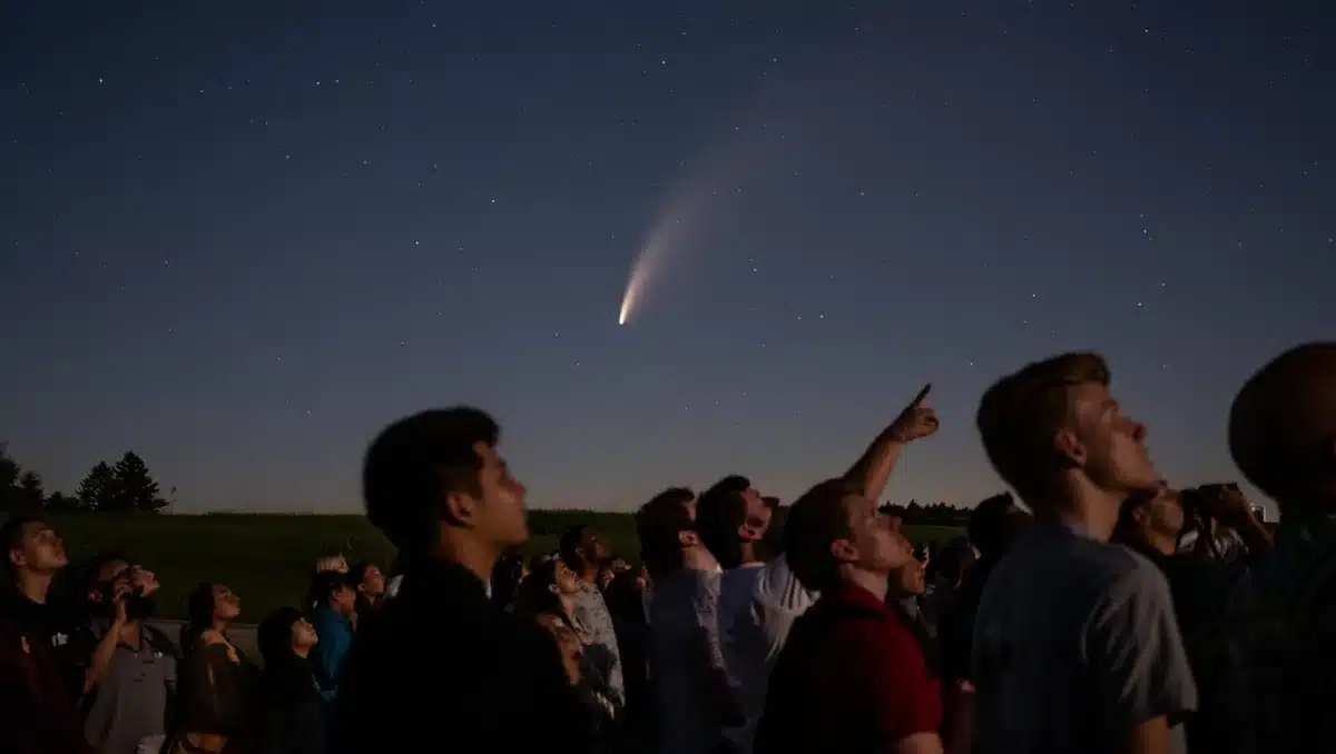 Perché questo evento conta oggi — Non si tratta di un'apparizione comune: questa cometa torna nelle vicinanze del nostro pianeta solo ogni circa 80.000 anni , un intervallo che fa pensare a visitatori del passato remoto. Oggi la rilevanza è doppia: