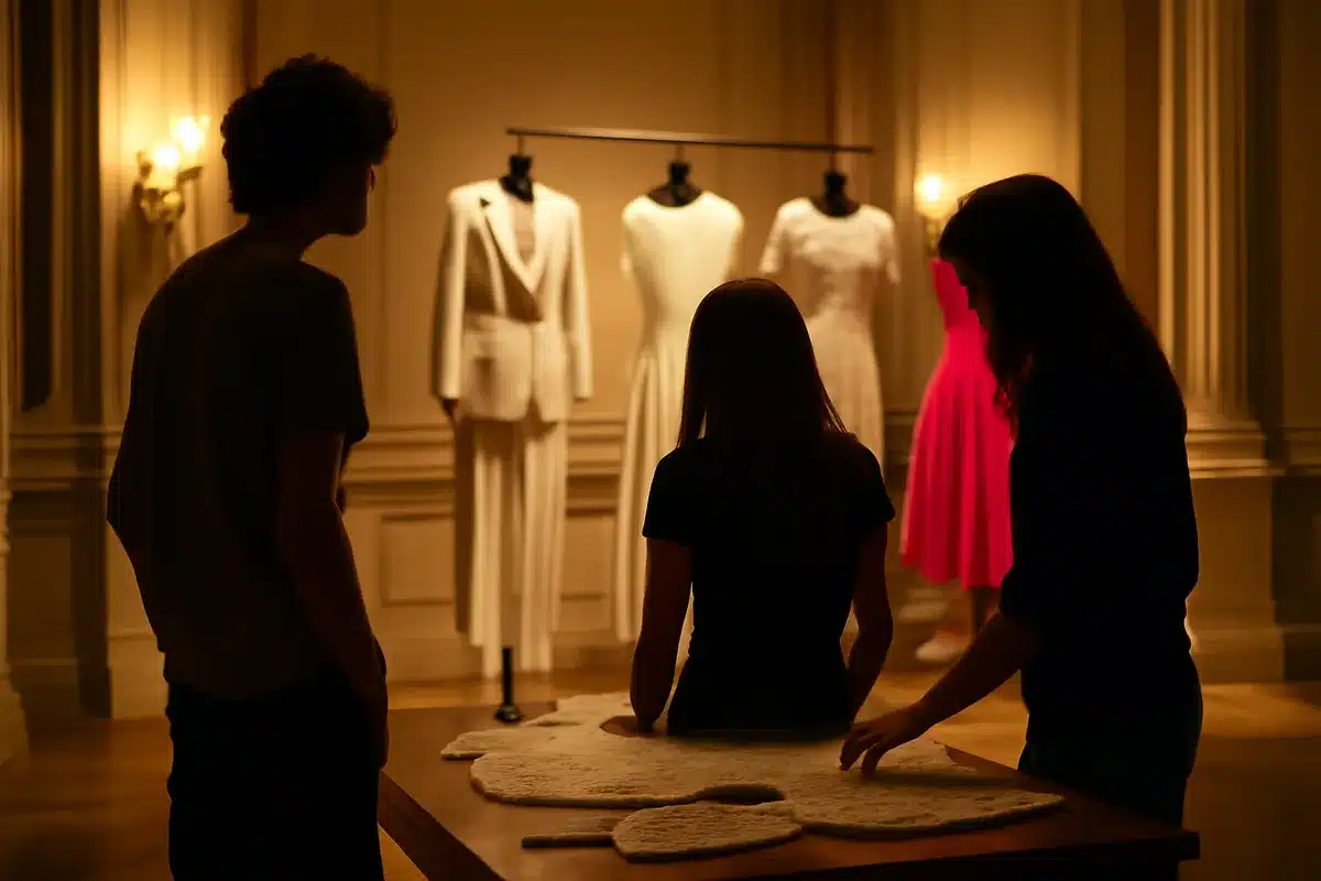 "Mediterranea": Giovani Talenti Campani Trionfano alla Milano Fashion Week