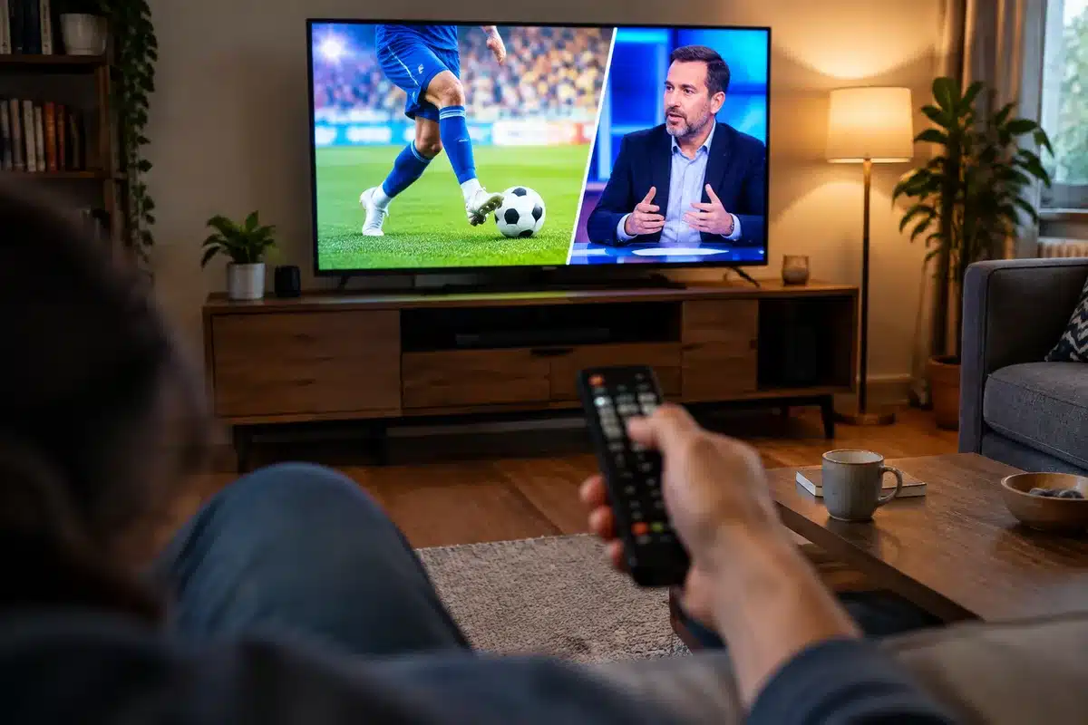 Ascolti tv boom: Sky Sport traina, La7 cresce negli approfondimenti
