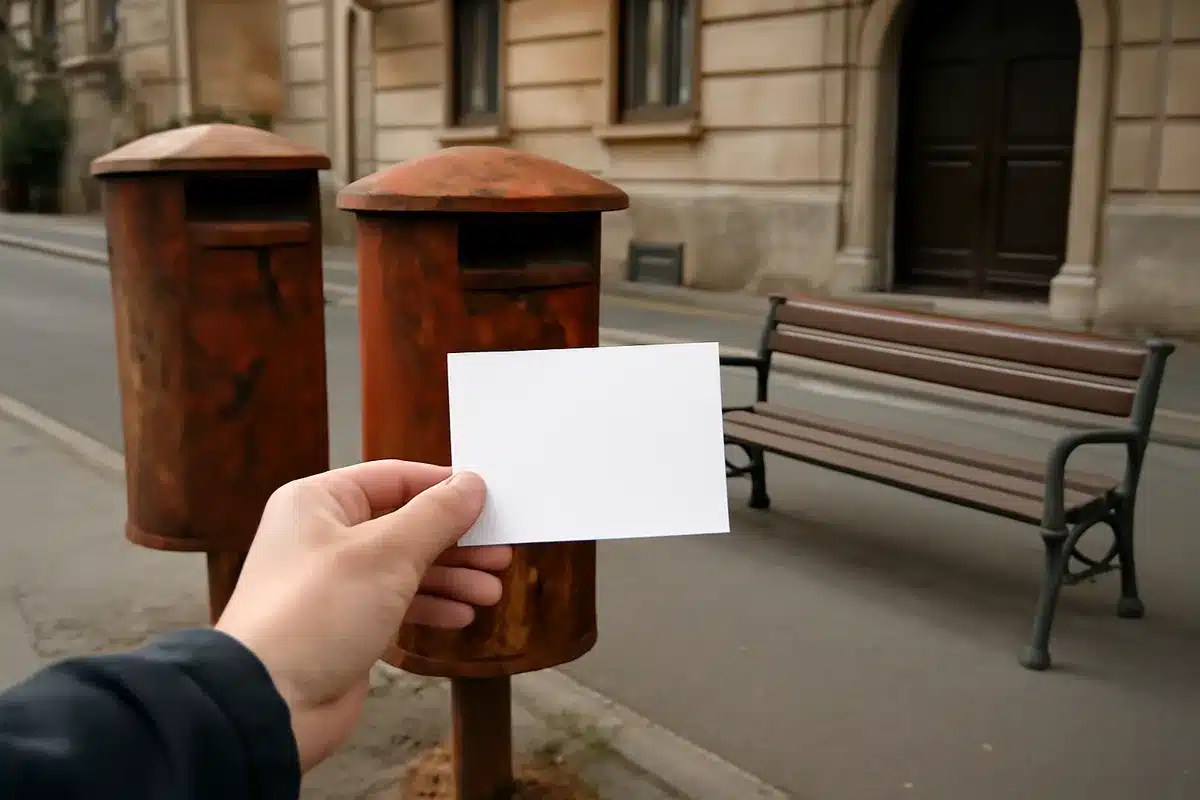 Francobolli introvabili: inviare cartoline ora è un'impresa tra cassette vuote