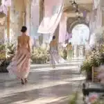 Louboutin e Zimmermann: le scarpe-farfalla che fanno impazzire il web