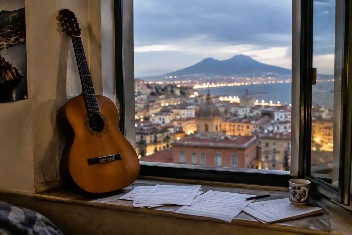Pino Daniele: il film premia i brani e mette in ombra la biografia, voto 6 su 7